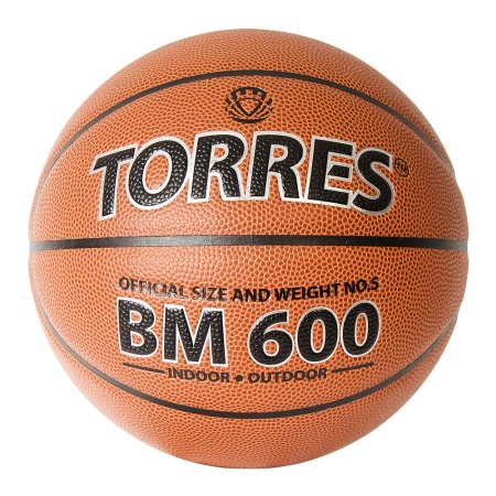 Купить Мяч баскетбольный "TORRES BM600" р. 5 в Гороховеце 